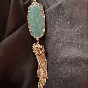 Kendra Scott green Rayne